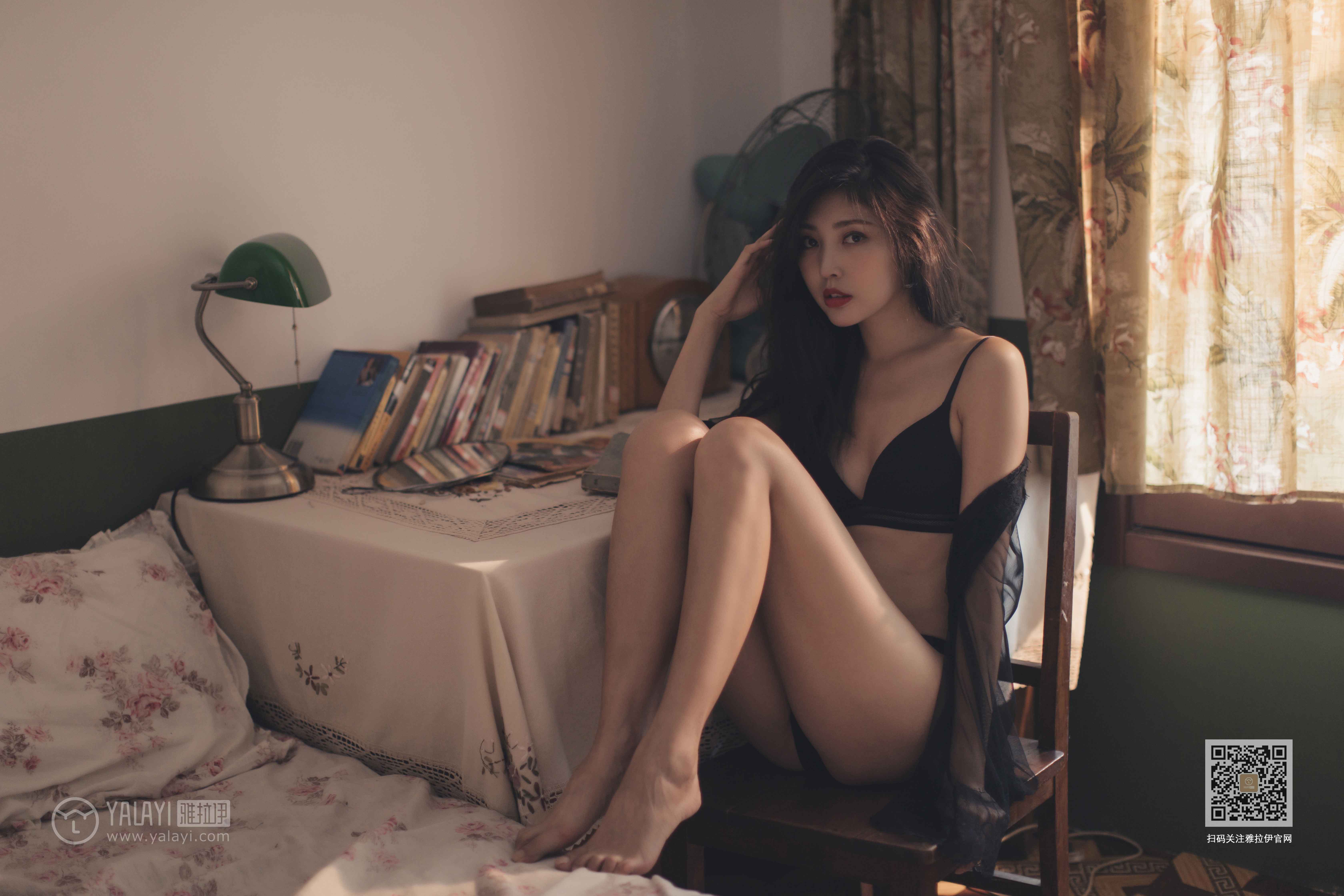 [YALAYI雅拉伊]2019.11.24No.470秋色满房苍儿插图5